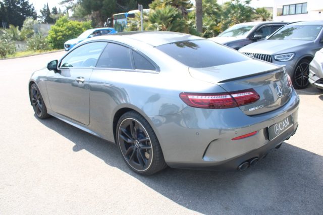 MERCEDES-BENZ E 53 AMG usata, con Cerchi in lega