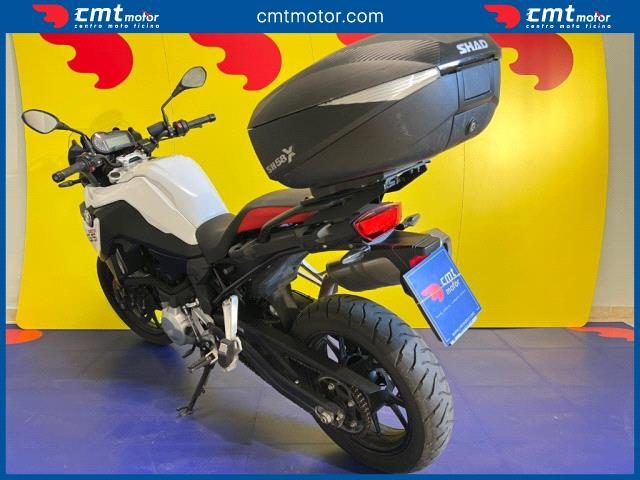 BMW F 750 GS usata 5