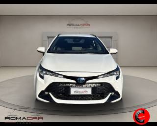 TOYOTA Corolla usata, con Autoradio