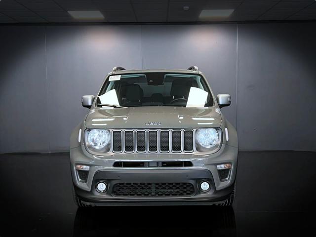 JEEP Renegade usata, con Airbag