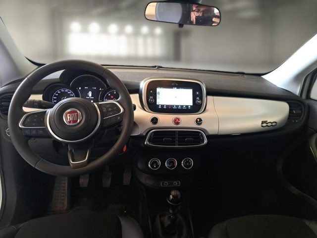 FIAT 500X usata, con Autoradio