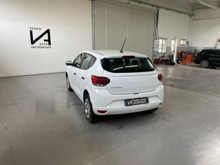 DACIA Sandero usata, con Alzacristalli elettrici