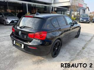BMW 118 usata, con Chiusura centralizzata