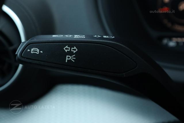 AUDI Q2 usata, con Isofix
