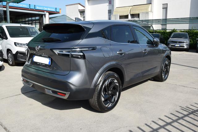 NISSAN Qashqai usata, con Autoradio