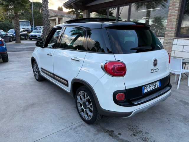 FIAT 500L usata, con Boardcomputer