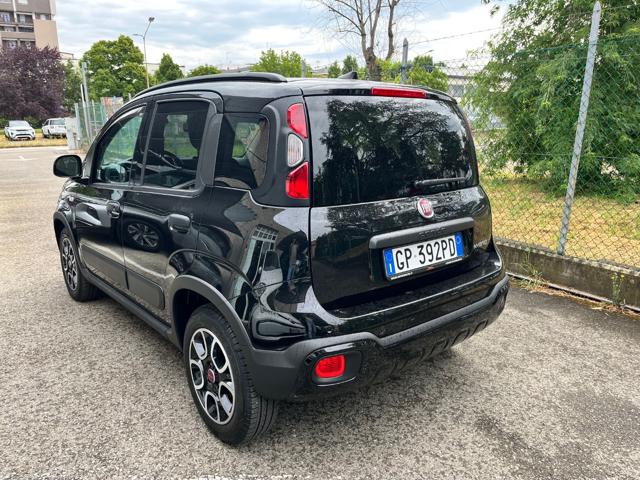 FIAT Panda Cross usata, con Airbag Passeggero