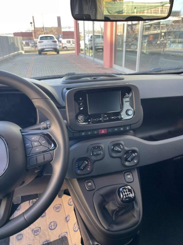 FIAT Panda usata, con Controllo trazione
