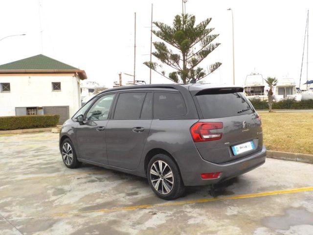 CITROEN Grand C4 Spacetourer usata, con Autoradio