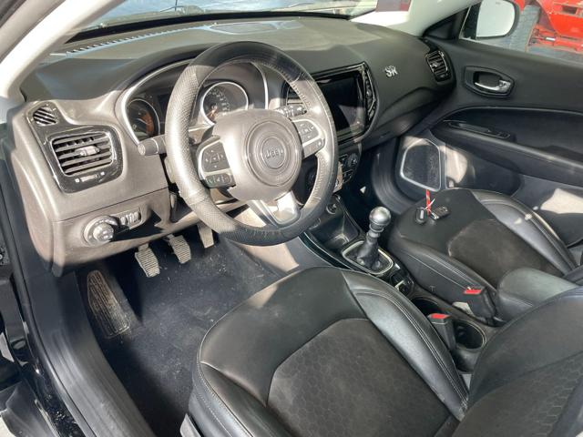 JEEP Compass usata, con ESP