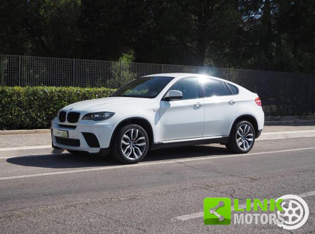 BMW X6 usata, con ABS