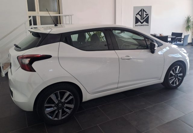 NISSAN Micra usata, con Airbag