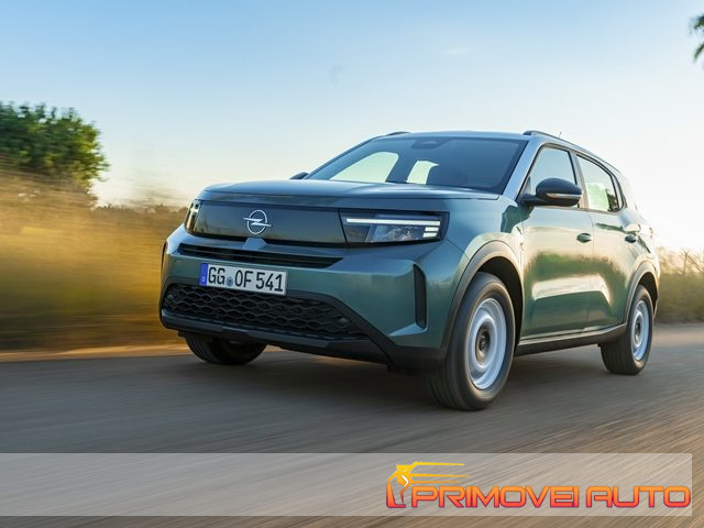OPEL Frontera usata, con ABS