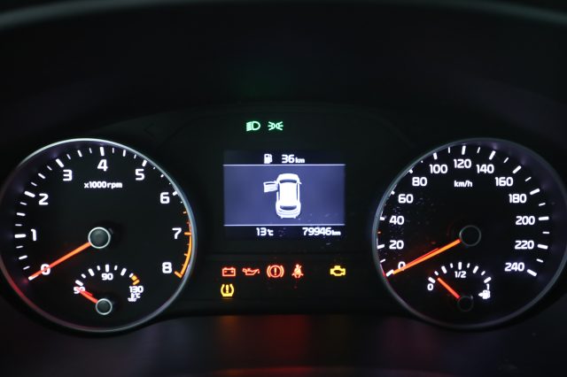 KIA Sportage usata 6