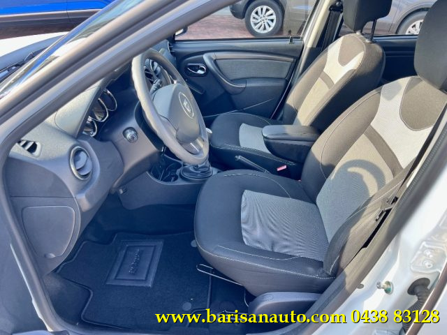 DACIA Duster usata, con Alzacristalli elettrici