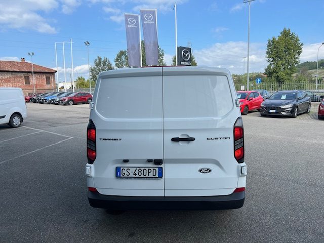 FORD Transit Custom usata, con Boardcomputer