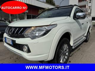 MITSUBISHI L200 2.4 DI-D/154CV Double Cab Intense