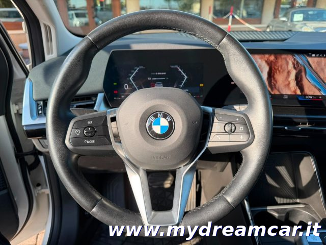 BMW 218 usata, con Autoradio