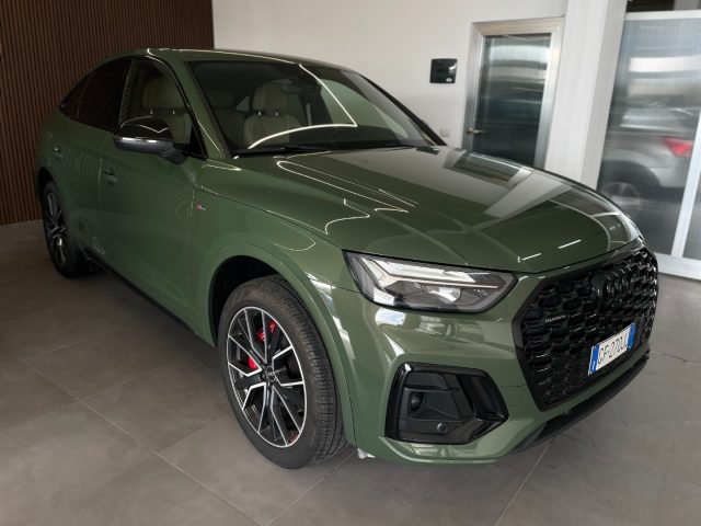 AUDI Q5 usata, con Airbag