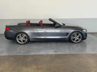 BMW 420 usata, con Boardcomputer
