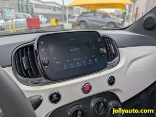 FIAT 500 usata, con Sensori di parcheggio posteriori