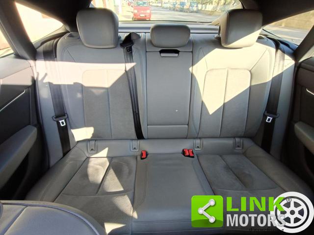 AUDI A7 usata, con Leve al volante
