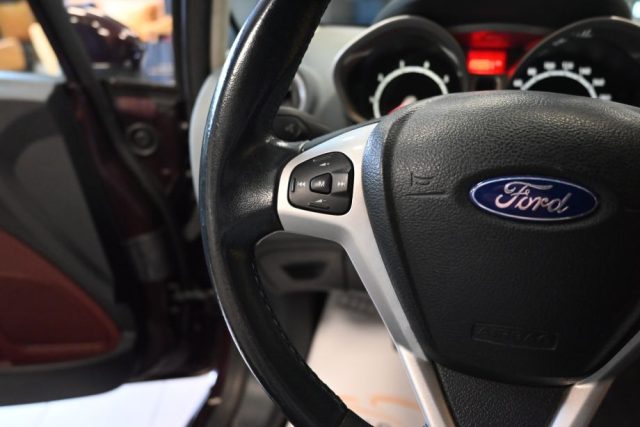 FORD Fiesta usata 34