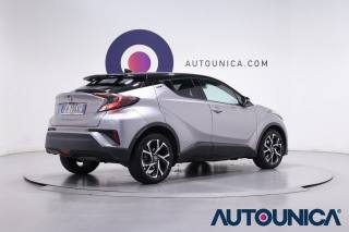 TOYOTA C-HR usata, con Immobilizzatore elettronico