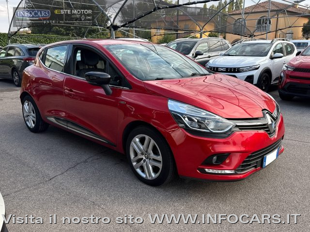 RENAULT Clio usata, con ABS