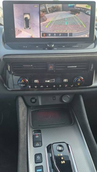 NISSAN Qashqai usata, con Volante in pelle