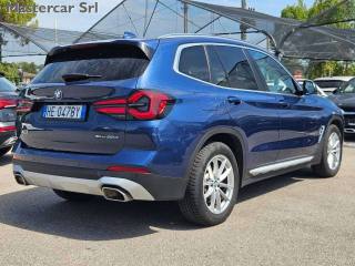 BMW X3 usata, con Antifurto
