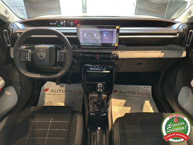 CITROEN C3 usata, con Autoradio