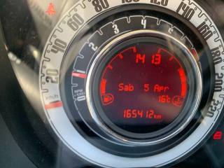 FIAT 500 usata, con Vetri oscurati