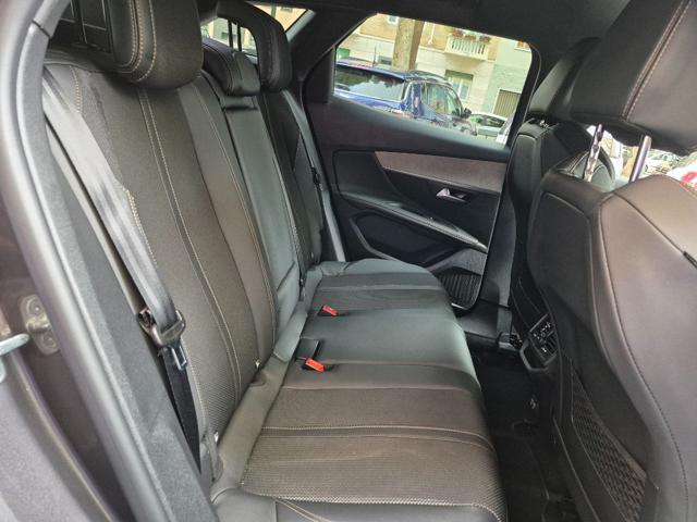 PEUGEOT 3008 usata, con Volante multifunzione