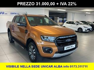 FORD Ranger usata, con Airbag laterali