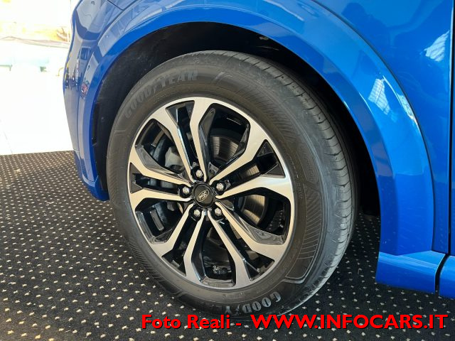 FORD Puma usata, con Bracciolo