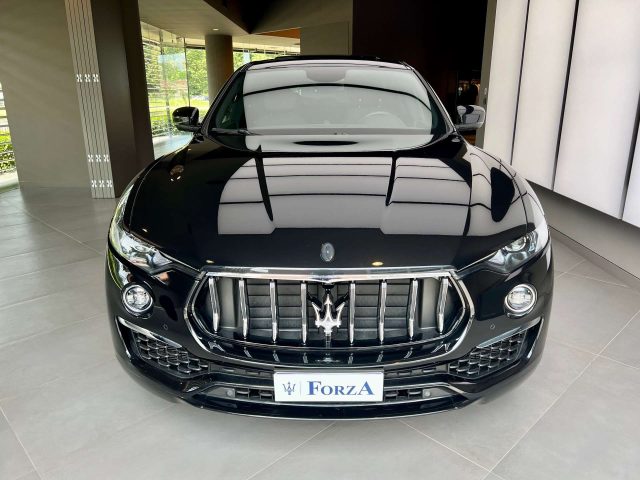 MASERATI Levante usata, con Airbag laterali