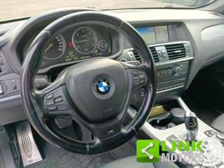 BMW X3 usata, con Climatizzatore automatico, 2 zone