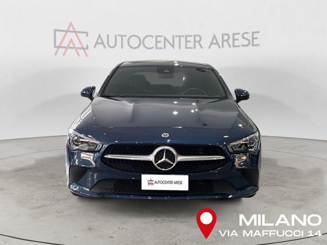 MERCEDES-BENZ CLA 220 usata, con Climatizzatore