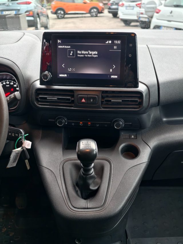 OPEL Combo Life usata, con Climatizzatore