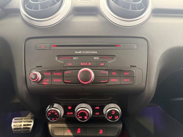 AUDI A1 usata 13