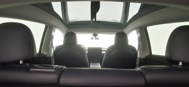 TESLA Model Y usata, con Isofix