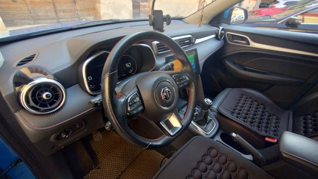 MG ZS usata, con Immobilizzatore elettronico