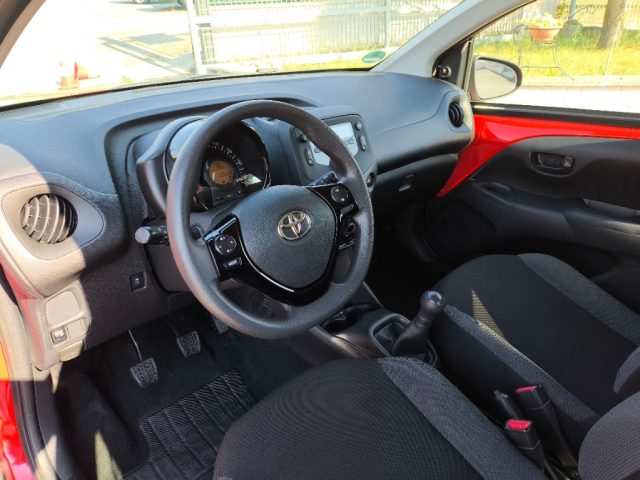 TOYOTA Aygo usata 6