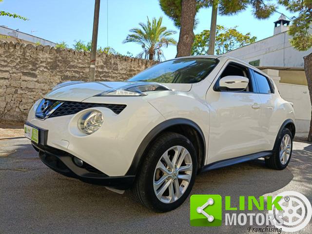 NISSAN Juke usata, con Airbag testa