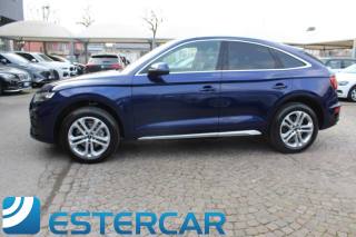 AUDI Q5 usata, con Chiusura centralizzata
