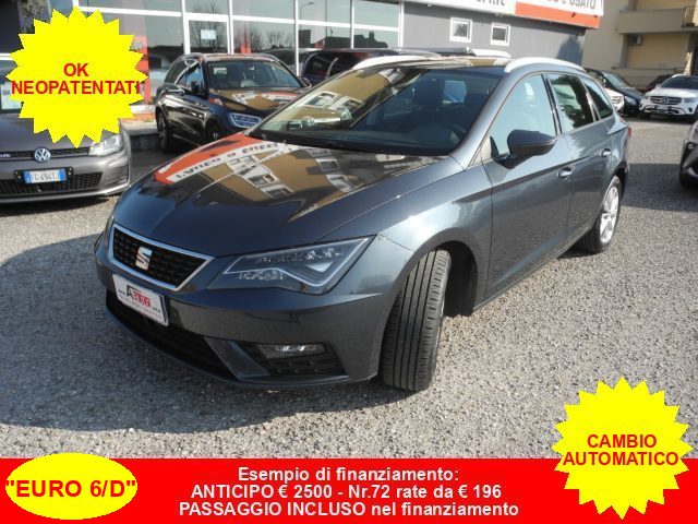 SEAT Leon usata, con ABS