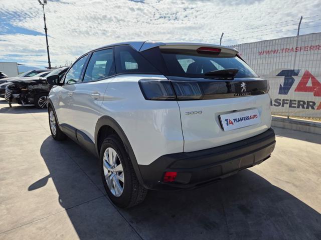 PEUGEOT 3008 usata, con Airbag laterali