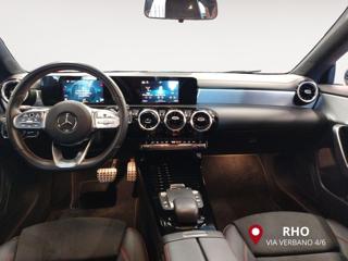 MERCEDES-BENZ CLA 180 usata, con Volante in pelle