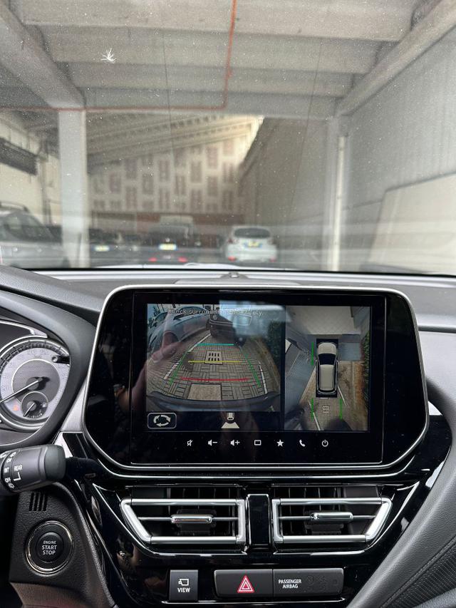 SUZUKI S-Cross usata, con Touch screen